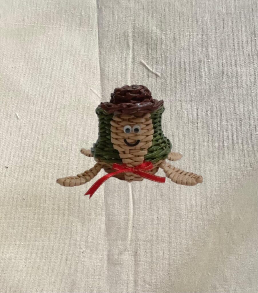 Mr. Turtle Pencil Case