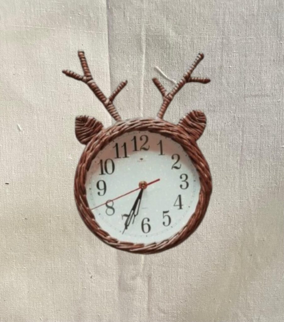 Wall Clock 2