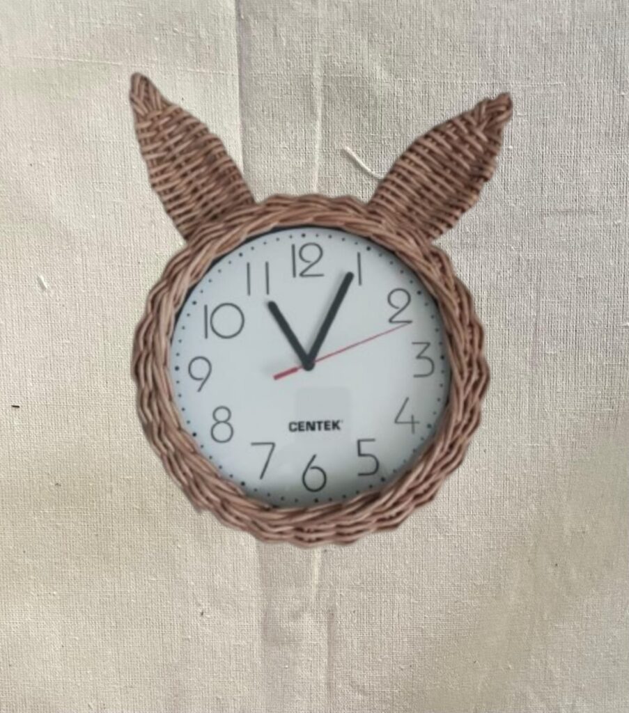 Wall Clock 3
